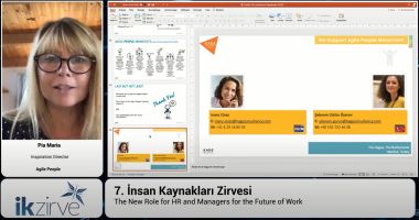 Boğaziçi Üniversitesi IK Zirvesi